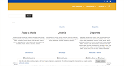 Desktop Screenshot of comerzia.org